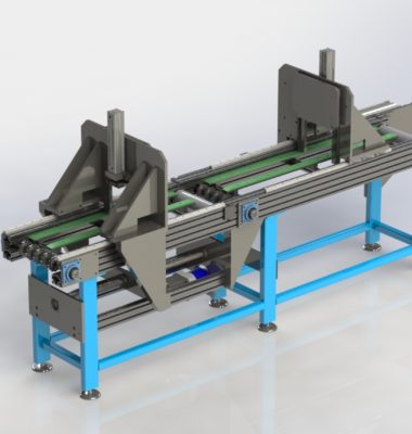 Boxing Conveyor 01