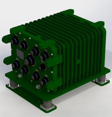 Military Communications interface BNAU